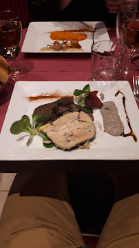Foie gras du Restaurant Au Spicy à Villebon-sur-Yvette - n°7