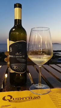 Carte du Quintilio à Alghero