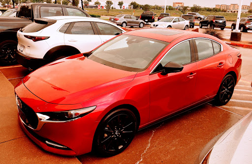 Mazda Dealer «Hiley Mazda of Arlington», reviews and photos, 1400 Tech Centre Pkwy, Arlington, TX 76014, USA