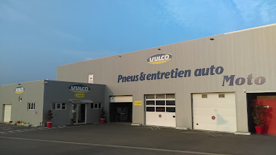 Vulco Wittelsheim à Wittelsheim
