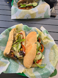 Sandwich du Sandwicherie Subway à Cannes - n°14