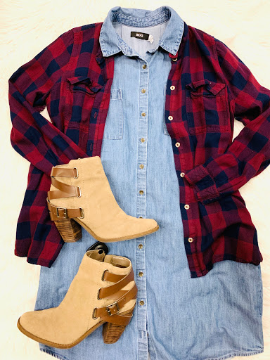 Used Clothing Store «Clothes Mentor», reviews and photos, 2701 N Mall Dr, Virginia Beach, VA 23452, USA