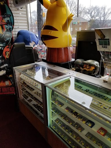 Video Game Store «Digital Press Video Games», reviews and photos, 387 Piaget Ave, Clifton, NJ 07011, USA