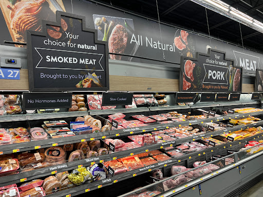 Department Store «Walmart Supercenter», reviews and photos, 4807 Valley View Blvd NW, Roanoke, VA 24012, USA