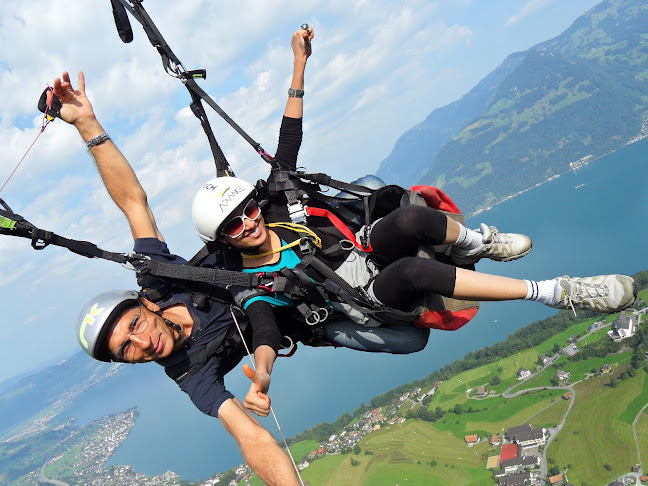 Paragliding Luzern