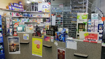 Pharmacie du Pont Saint Martial à Limoges
