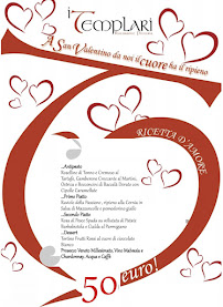 Carte du I Templari à Florence