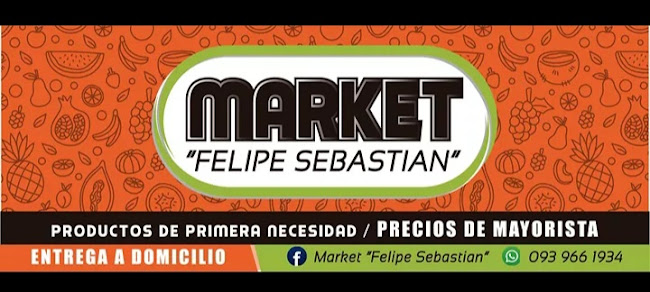 Opiniones de Market Felipe Sebastian en Ibarra - Tienda de ultramarinos