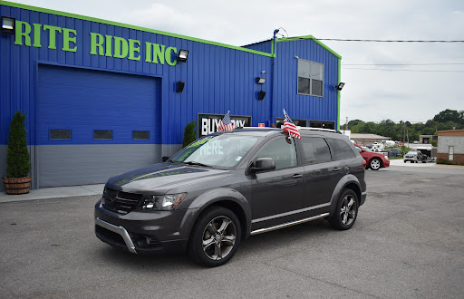 Used Car Dealer «RITE RIDE INC. Shelbyville», reviews and photos, 900 Madison St, Shelbyville, TN 37160, USA