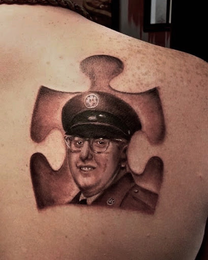 Explore elbow tattoo ideas for, creative tattoo ideas in Arlington, available at Urbans Tattoo & Piercing Studio