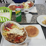 Photo n°1 de l'avis de Giulia.l fait le 17/05/2022 à 18:27 sur le  Pak Kebab & Pizzeria à Pietra Ligure