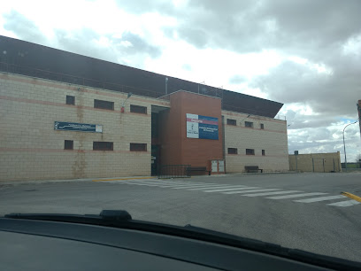 PABELLóN POLIDEPORTIVO MUNICIPAL DE EL PROVENCIO.