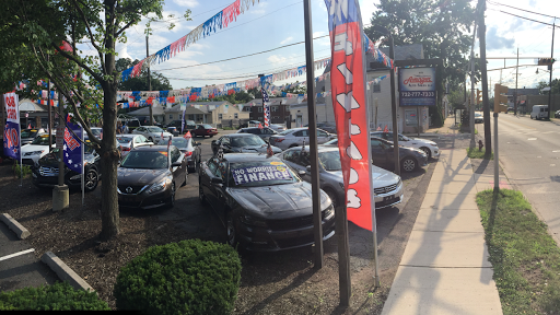 Used Car Dealer «Avenger Auto Sales», reviews and photos, 120 Woodbridge Ave, Highland Park, NJ 08904, USA