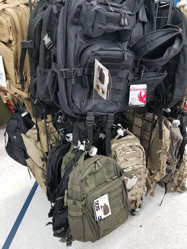 Sporting Goods Store «Big 5 Sporting Goods», reviews and photos, 2801 W Nob Hill Blvd, Yakima, WA 98902, USA