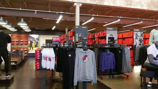 Sporting Goods Store «Nike Factory Store», reviews and photos, 2650 NE Martin Luther King Jr Blvd, Portland, OR 97212, USA