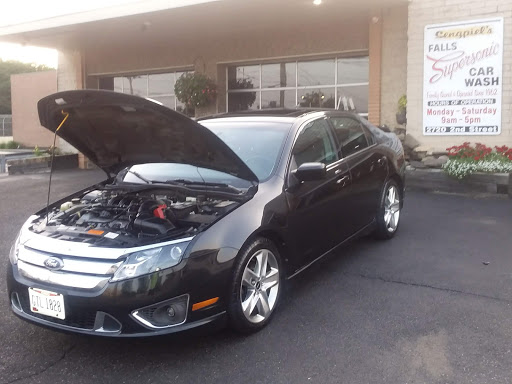 Car Wash «Supersonic Car Wash», reviews and photos, 2720 2nd St, Cuyahoga Falls, OH 44221, USA