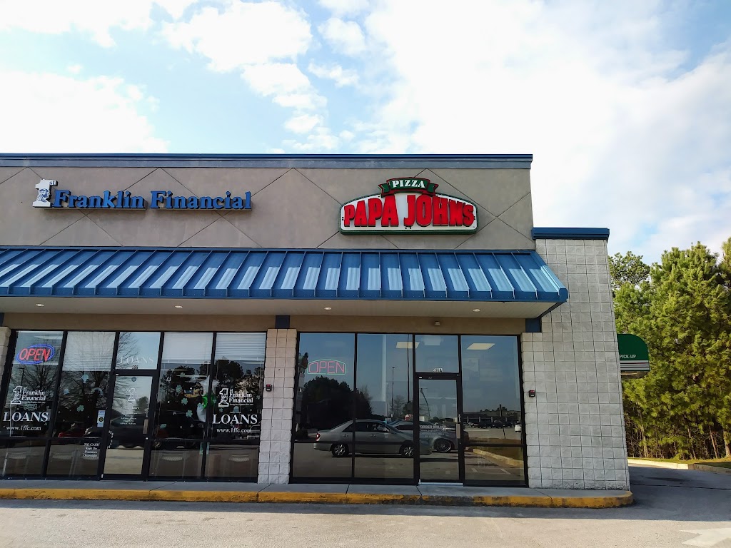 Papa Johns Pizza 30180