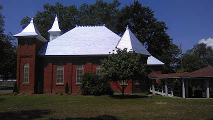 Gurley Cumberland Presbyterian Church