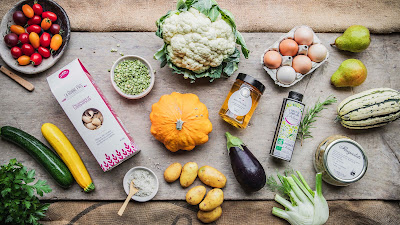 Lioca | Livraison de Produits Bio et Locaux à Orléans à Orléans
