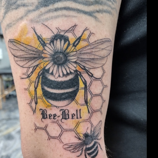 Explore nicu tattoo ideas, creative tattoo ideas in Spanish Fork, available at Infinite Ink Tattoo