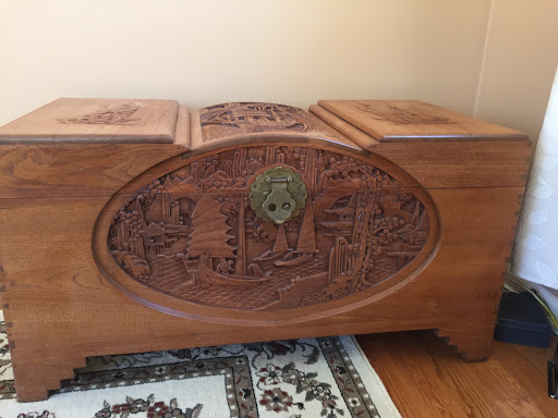 Furniture Store «Attic Door Furniture», reviews and photos, 33 E Main St #5, Oyster Bay, NY 11771, USA