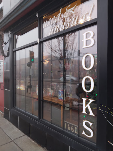 Used Book Store «Thimbleberry Books», reviews and photos, 166 S Central Ave, Marshfield, WI 54449, USA