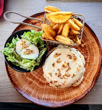 Plats et boissons du Restaurant Snack chez léon à Abreschviller - n°2