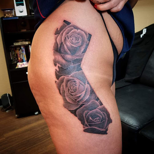 Tattoo Shop «Inkestry Custom Tattoo Studio», reviews and photos, 922 Larkspur Dr, Livermore, CA 94551, USA