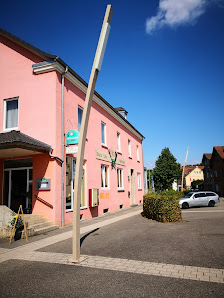 Hotel Garni Alte Post Bahnhofstraße 26, 74219 Möckmühl, Deutschland