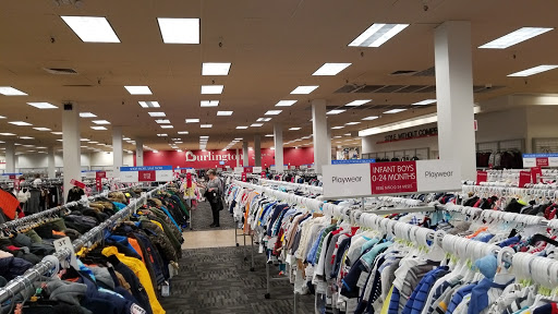 Clothing Store «Burlington Coat Factory», reviews and photos, 833 Lancaster Dr NE, Salem, OR 97301, USA