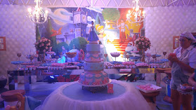 Espaço Mágico Buffet e Decoração