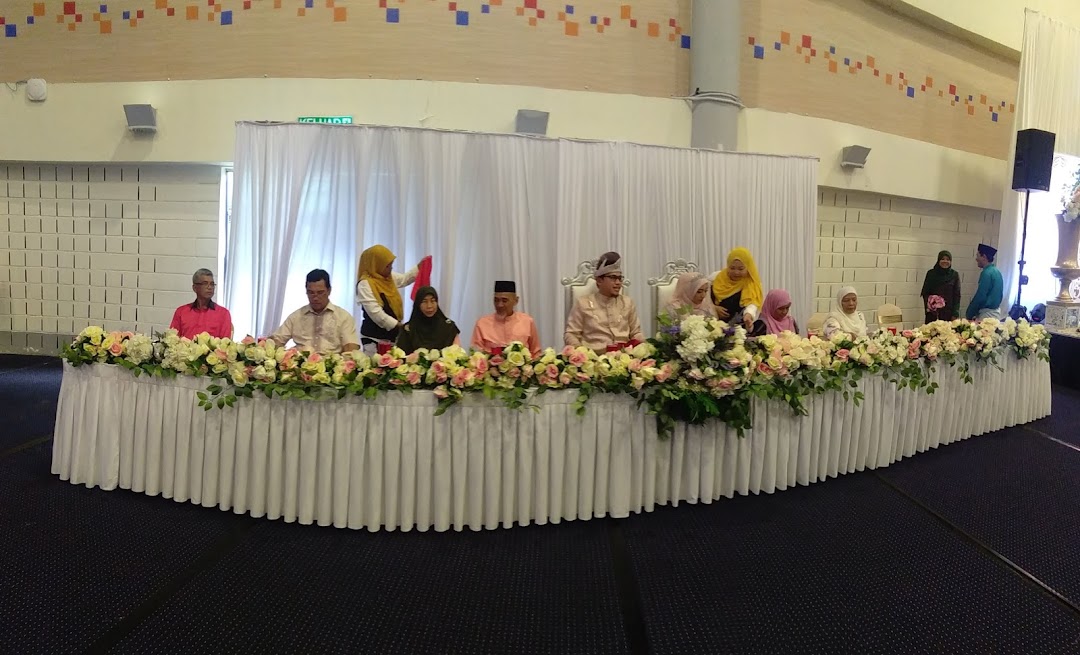 Menara TM Banquet Hall (Multi-Purpose Hall)