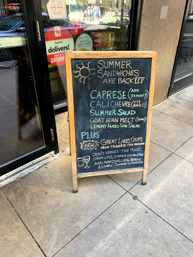 Wine Store «Pastoral Artisan Cheese, Bread & Wine (Loop)», reviews and photos, 53 E Lake St, Chicago, IL 60601, USA