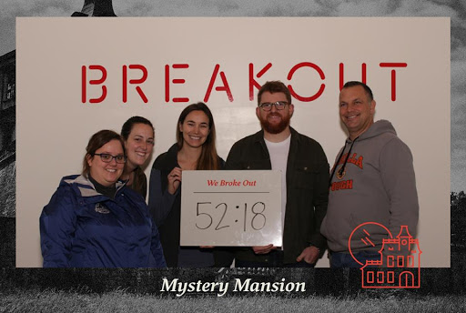Amusement Center «Breakout Escape Games - West Chester», reviews and photos, 6066 West Chester Rd, West Chester Township, OH 45069, USA