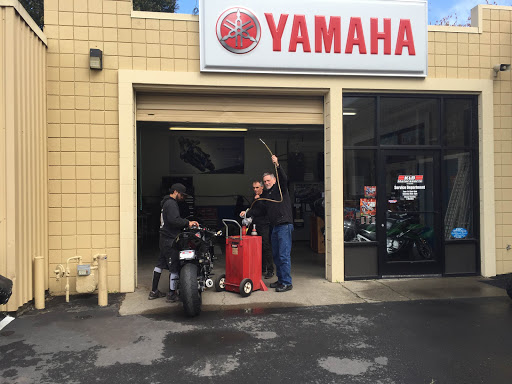 Motorcycle Dealer «K&B Motorsports of Petaluma», reviews and photos, 3480 Petaluma Blvd N, Petaluma, CA 94952, USA