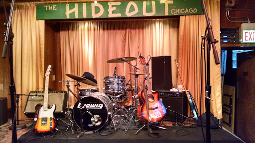Bar «The Hideout», reviews and photos, 1354 W Wabansia Ave, Chicago, IL 60642, USA