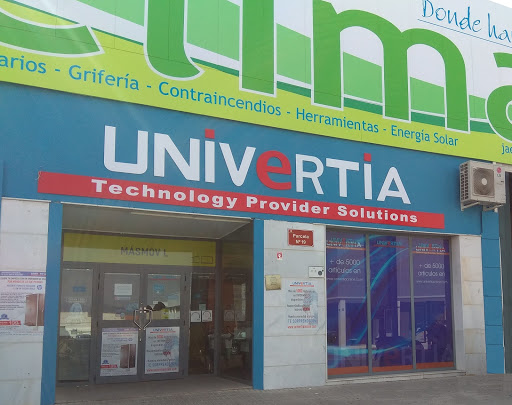 Univertia en Jaén, Jaén