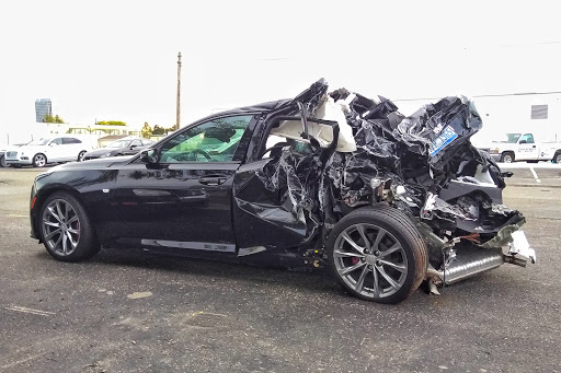 Auto Body Shop «Suburban Collision of Troy», reviews and photos, 1759 Maplelawn Dr, Troy, MI 48084, USA