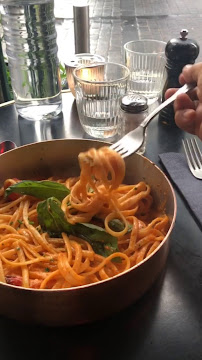 Spaghetti du Restaurant Capri Saint-Honoré à Paris - n°7