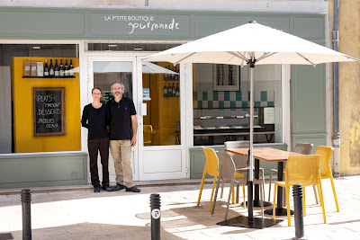 la p'tite boutique gourmande à Brignoles
