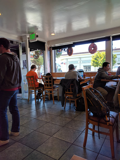 Donut Shop «Twisted Donuts & Coffee», reviews and photos, 1243 Noriega St, San Francisco, CA 94122, USA