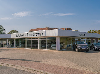 Autohaus Dombrowski, Zweigstelle Fitschen und Klindworth GmbH