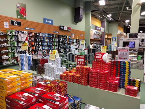 Sporting Goods Store «Golfers Warehouse», reviews and photos, 75 Brainard Rd, Hartford, CT 06114, USA