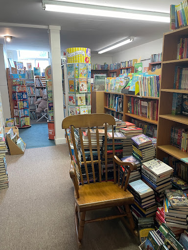 Book Store «The Briar Patch», reviews and photos, 27 Central St, Bangor, ME 04401, USA