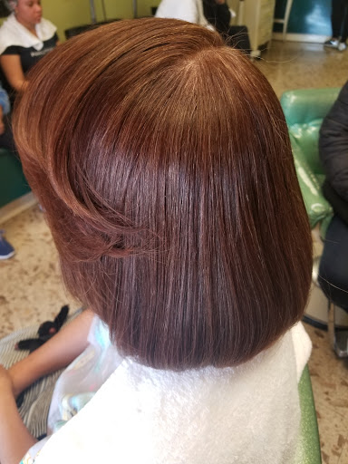 Beauty Salon «Bernarda Beauty Salon», reviews and photos, 569 Main Ave, Passaic, NJ 07055, USA