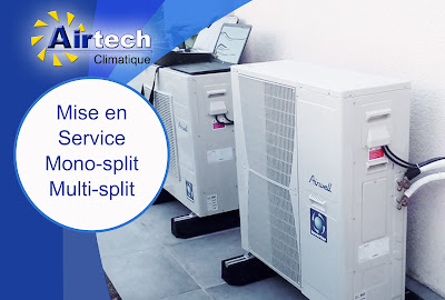 Airtech Climatique à Valence