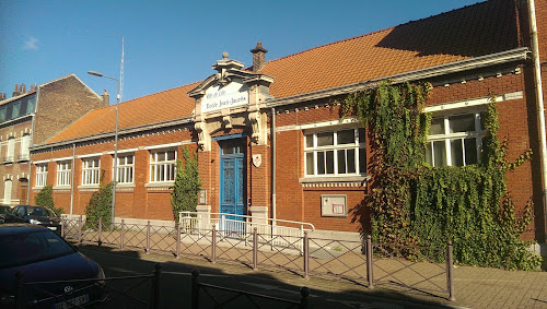 École maternelle publique Jean Jaurès à Lille