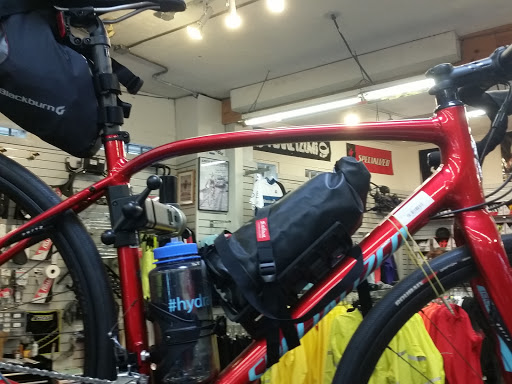 Bicycle Store «Ace Wheelworks», reviews and photos, 145 Elm St, Somerville, MA 02144, USA