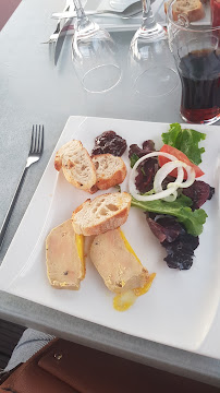 Foie gras du Restaurant français Le Ponton à Agde - n°7