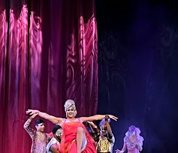 Pieter Toerien Theatre photo